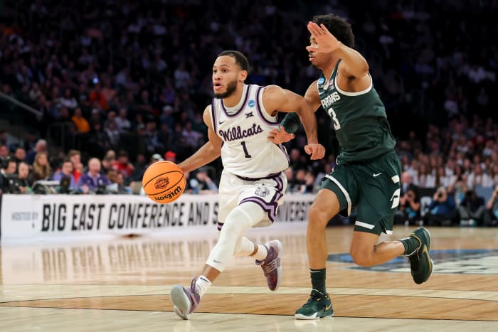 Markquis Nowell, Kansas State G